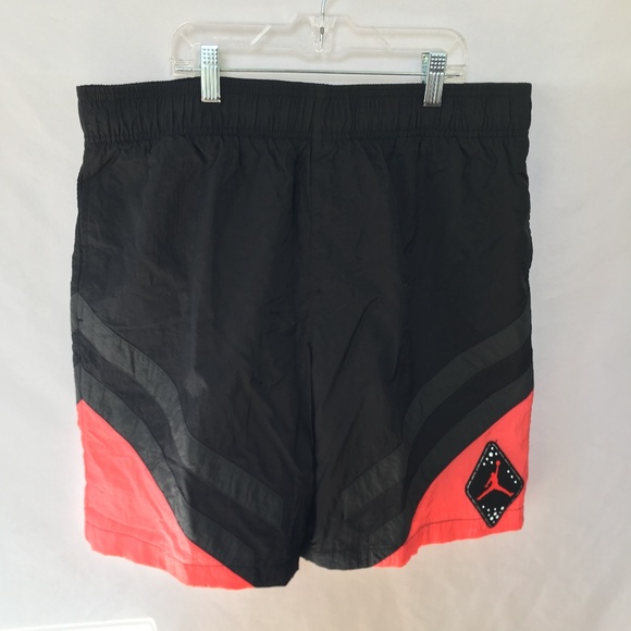 jordan retro 6 nylon shorts